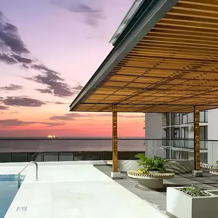 Aparta Suite Luxury 302 - Frente Al Mar